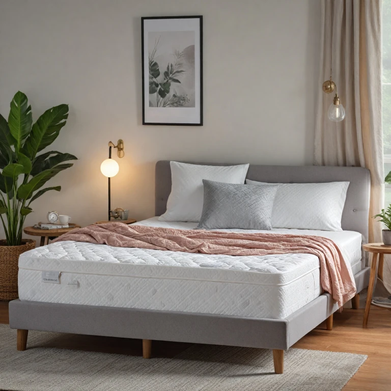 Le confort ultime avec un matelas à mémoire de forme 140x190