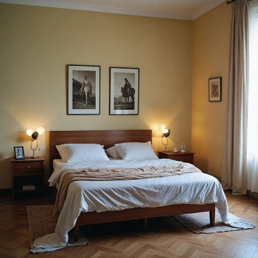 Le confort du matelas ferme 160x200