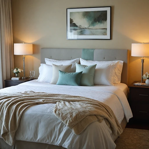 Le confort inégalé des matelas Sofitel
