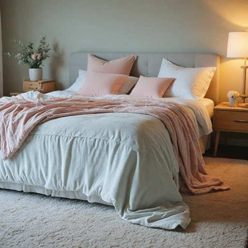 Le confort ultime avec un protège-matelas 180x200