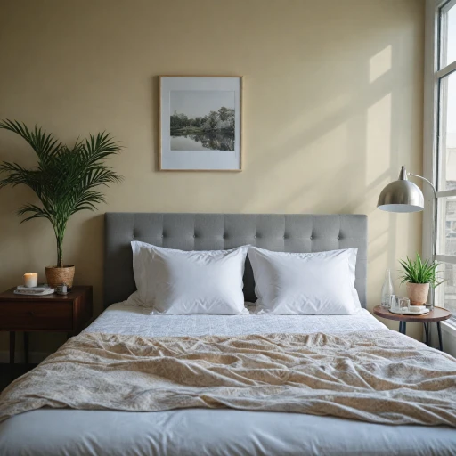 Découvrez le confort du matelas à ressorts ensachés 140x190