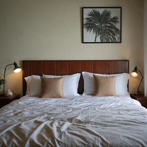Découvrez le confort du matelas latex 160x200