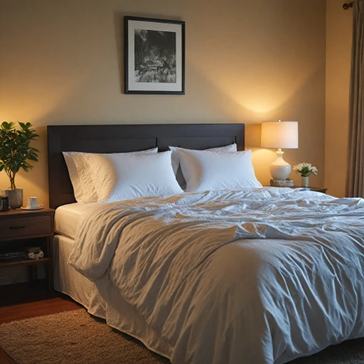 Optimisez Votre Sommeil avec une Protection de Matelas