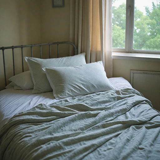 Éliminer les moisissures de votre matelas pour un sommeil sain