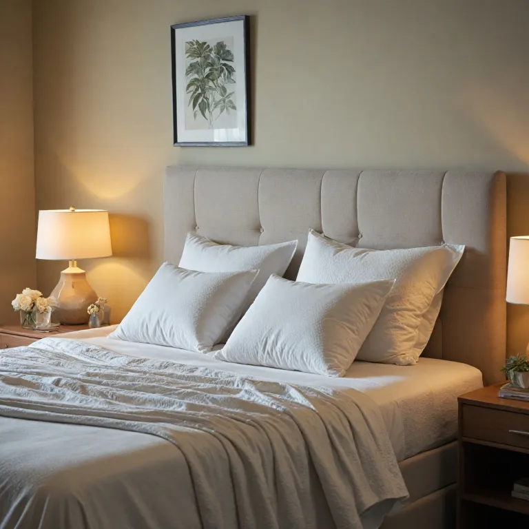 Bien choisir son oreiller tempur cervical pour un sommeil réparateur