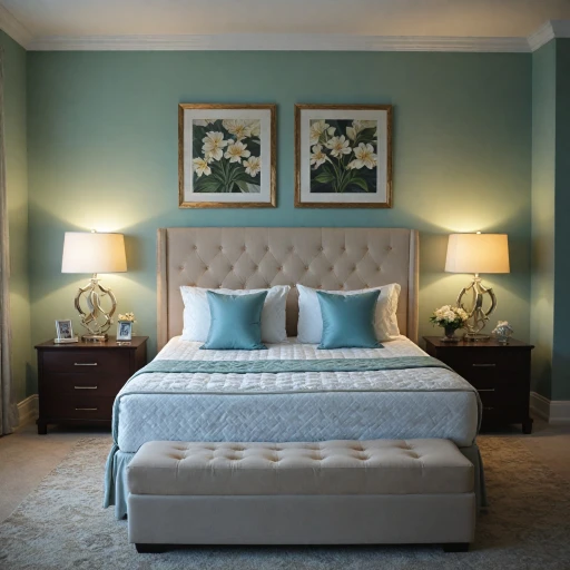 Découvrez le confort exceptionnel des matelas de luxe