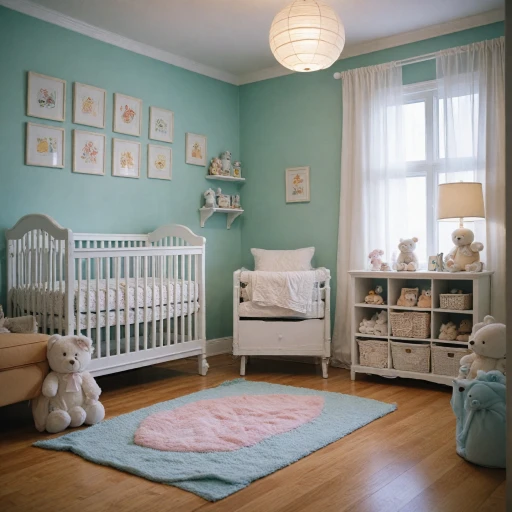 Tout savoir sur le matelas à langer pour bébé