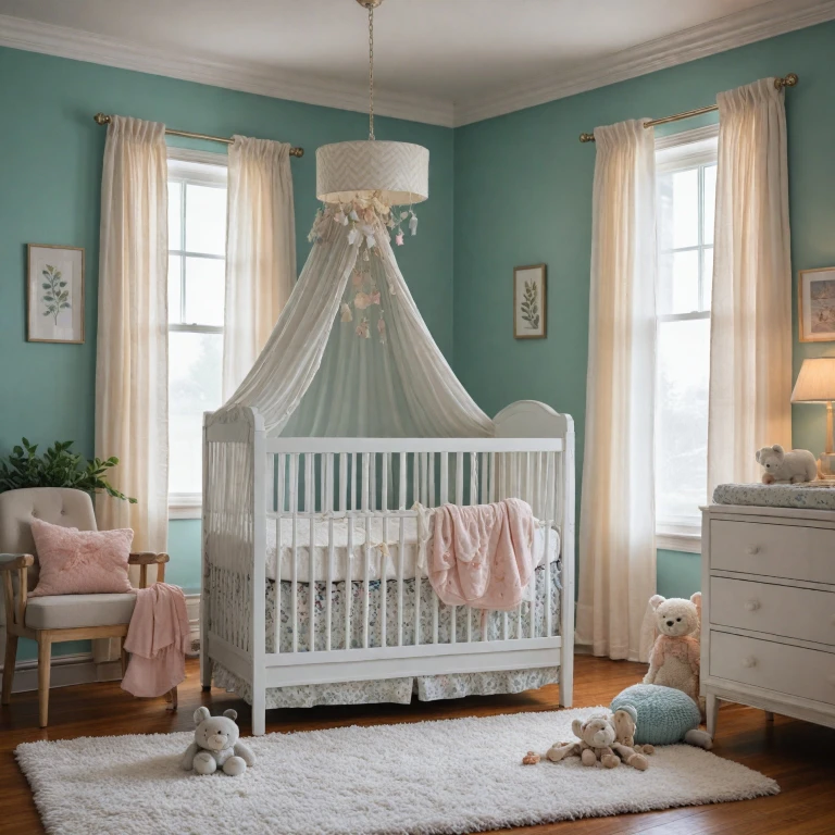 Les secrets du lit parapluie et matelas pour bébé