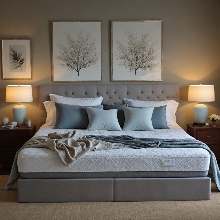 Comment choisir un surmatelas personnalisable pour un sommeil sur mesure