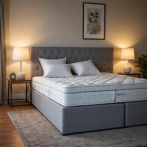 Bien choisir entre matelas à ressorts et matelas en latex : conseils et comparatif