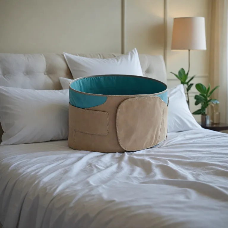 Soulager les douleurs du dos avec une ceinture lombaire chauffante médicale