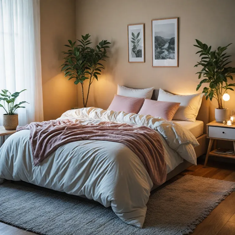 Comment bien choisir son ensemble literie 180x200 pour un sommeil réparateur