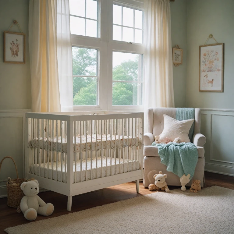 Pourquoi choisir un matelas incliné pour le sommeil de votre bébé