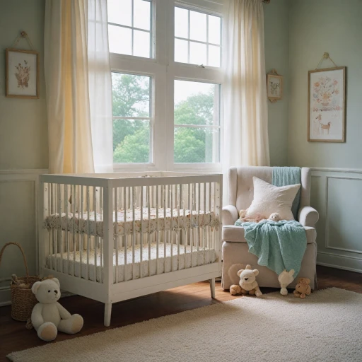 Pourquoi choisir un matelas incliné pour le sommeil de votre bébé