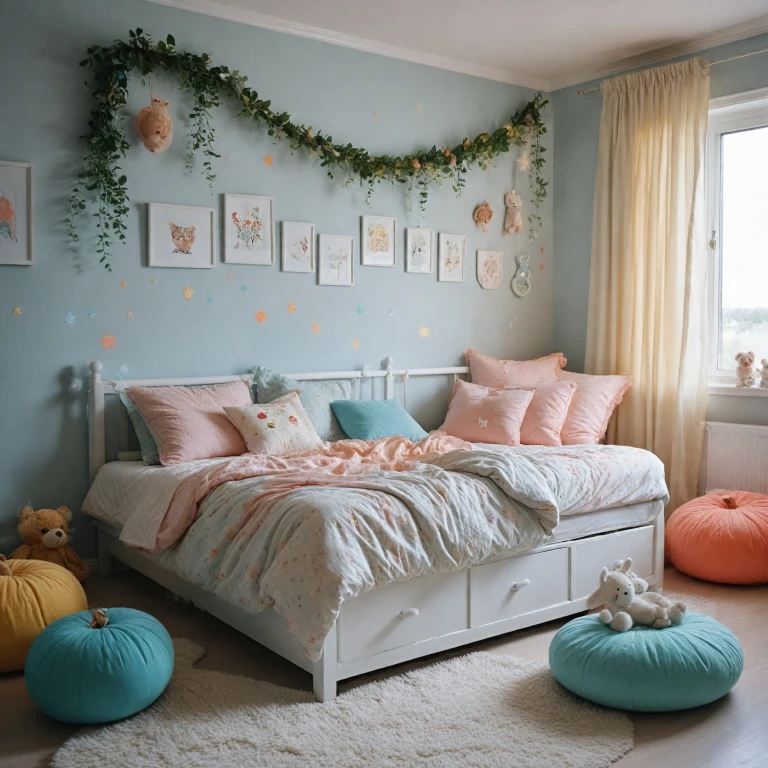 Pourquoi choisir un matelas 80 x 160 pour votre enfant