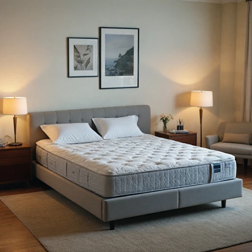 Pourquoi choisir un matelas qui s'adapte à votre corps ?