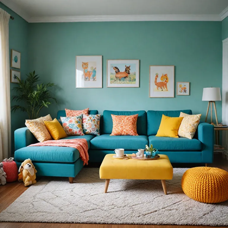 Comment choisir un canapé modulable pour enfant adapté à vos besoins