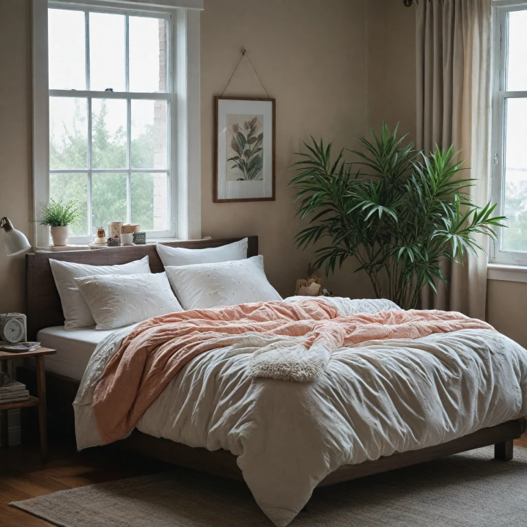Améliorez votre sommeil avec un surmatelas de 140x190