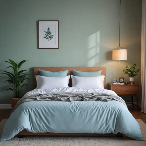 Comment choisir les meilleurs matelas pour un sommeil réparateur