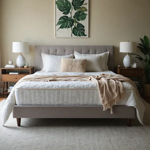 Le guide ultime pour bien choisir son matelas selon vos besoins