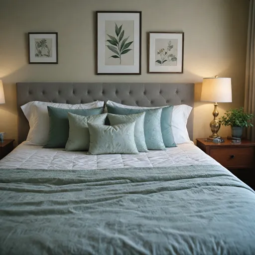 Comment choisir le meilleur matelas haut de gamme pour un sommeil réparateur