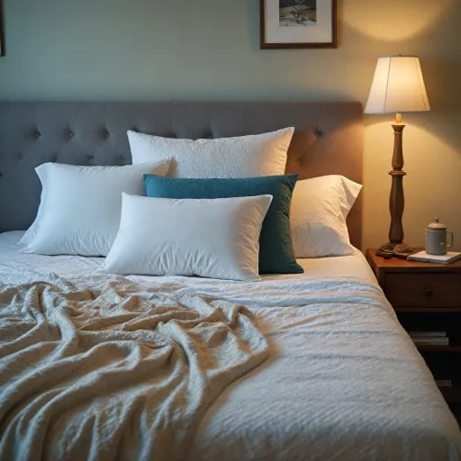 Comment choisir le meilleur matelas pour dormir sur le côté et préserver votre confort