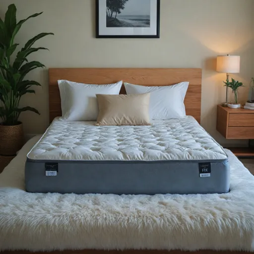 Comment choisir le meilleur matelas pour dormir sur le ventre et préserver son confort