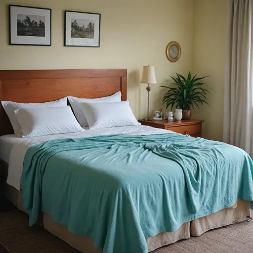 Comment choisir le meilleur matelas pour couple : conseils et astuces