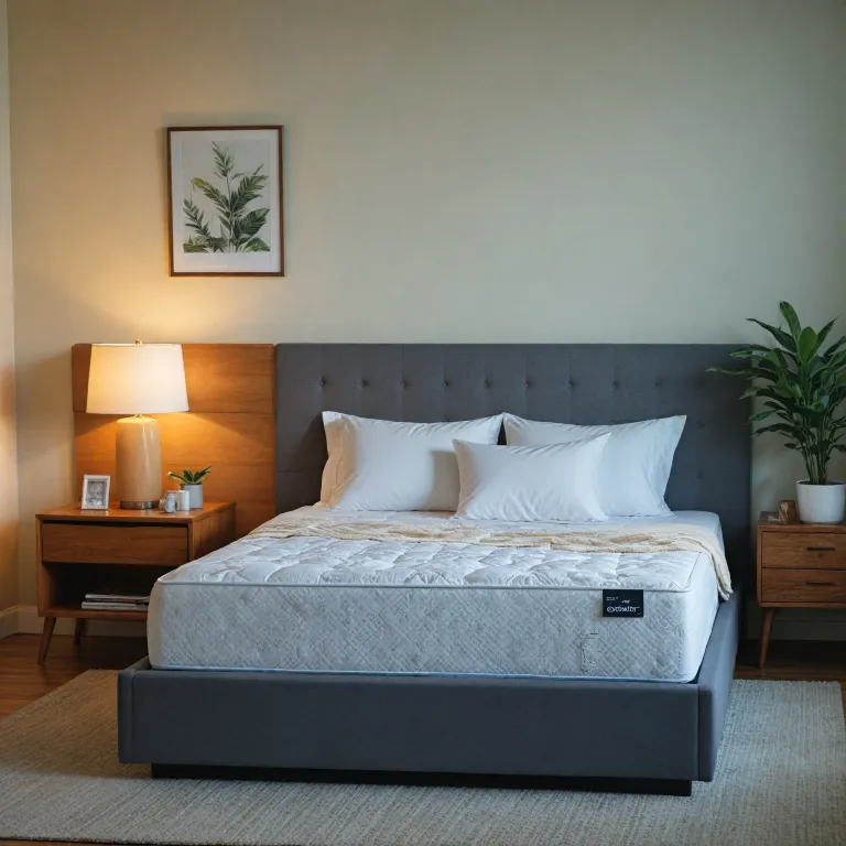 Comment choisir le meilleur matelas pour les dormeurs qui ont chaud