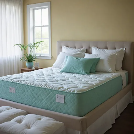 Ce qu’il faut savoir sur les avis concernant les matelas à ressorts ensachés