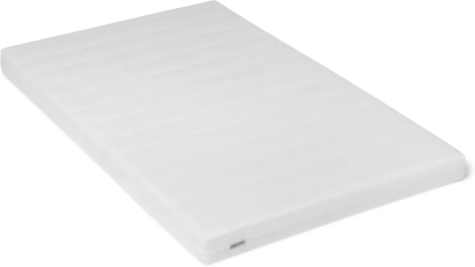 Matelas en Mousse Confortable, H3, Fermeté Moyenne, Certifié Oeko-Tex, Housse Lavable, Hauteur 13cm, Taille 120cm x 200cm 120W x 200L x 13H cm