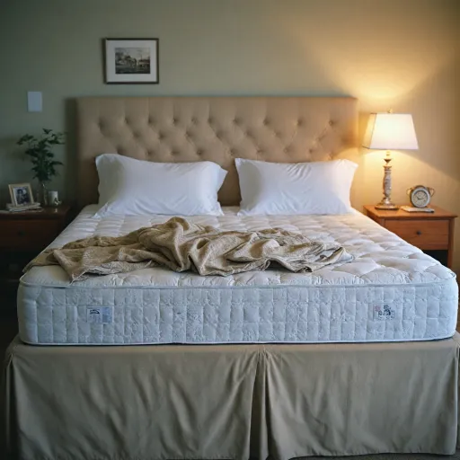 Mousse ou ressorts : comment choisir le bon matelas pour votre confort ?