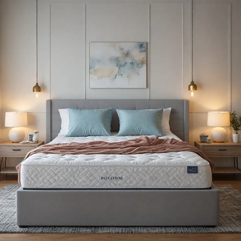 Comprendre la différence entre matelas hybride et ressorts ensachés pour bien choisir
