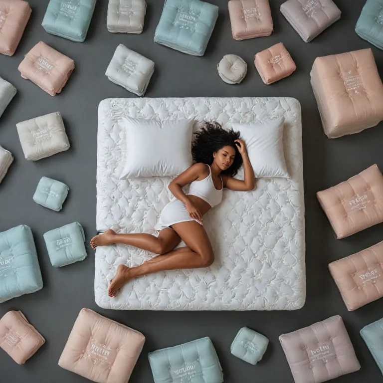 Ce qu’il faut savoir sur les inconvénients du matelas mémoire de forme