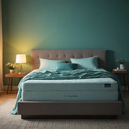 Comment choisir entre matelas latex et mémoire de forme pour un sommeil réparateur ?