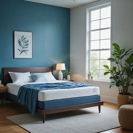 Comment choisir entre un matelas ferme ou moelleux pour un sommeil réparateur