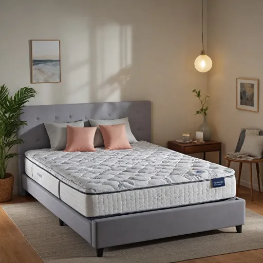 À quoi servent les zones de confort dans un matelas ?