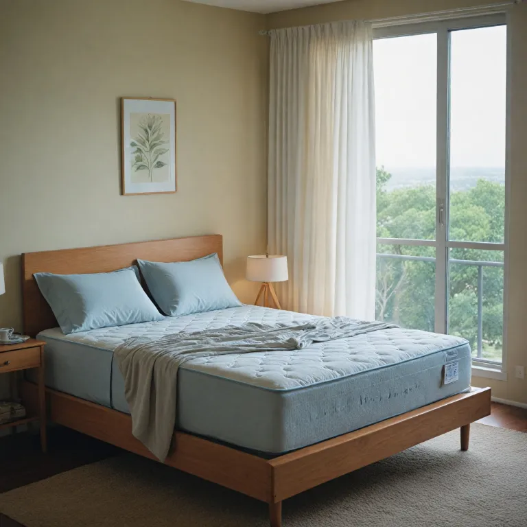 Comment choisir un matelas ergonomique adapté à vos besoins