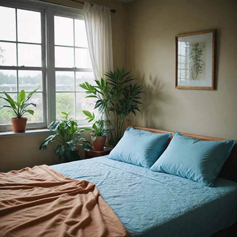 Comment choisir un matelas qui ne tient pas chaud pour mieux dormir
