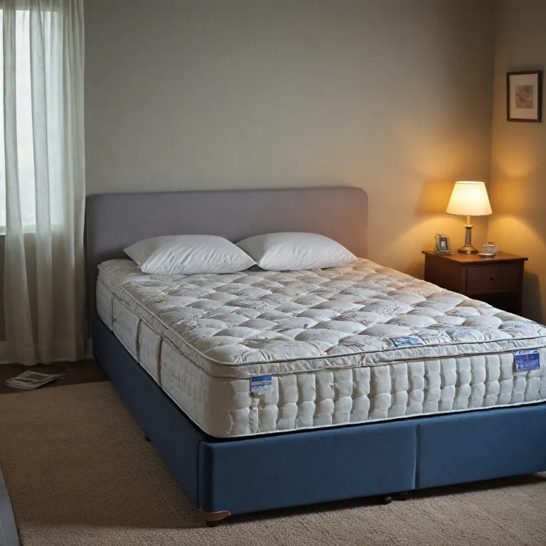 Les signes qui montrent que votre matelas est usé