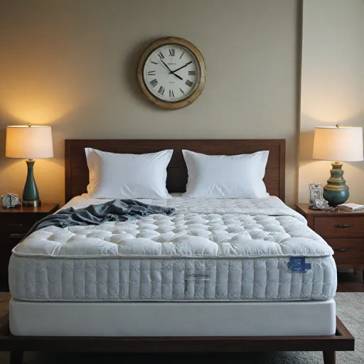 Ce qu’il faut savoir sur la garantie matelas 10 ans : avantages, limites et conseils