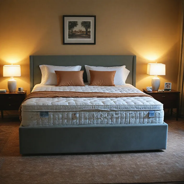 Notre avis détaillé sur le matelas Emma Hybride : confort et performance au rendez-vous