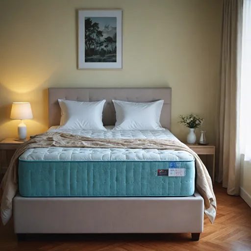 Que penser des matelas à ressorts Epéda ? Notre avis détaillé
