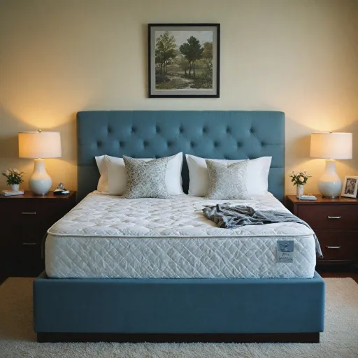 Trouver le bon endroit pour acheter un matelas : conseils et astuces