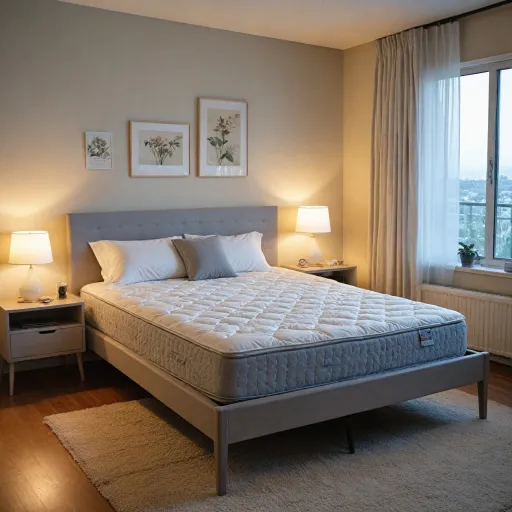 Que penser des matelas livrés roulés et compressés ? Notre avis complet