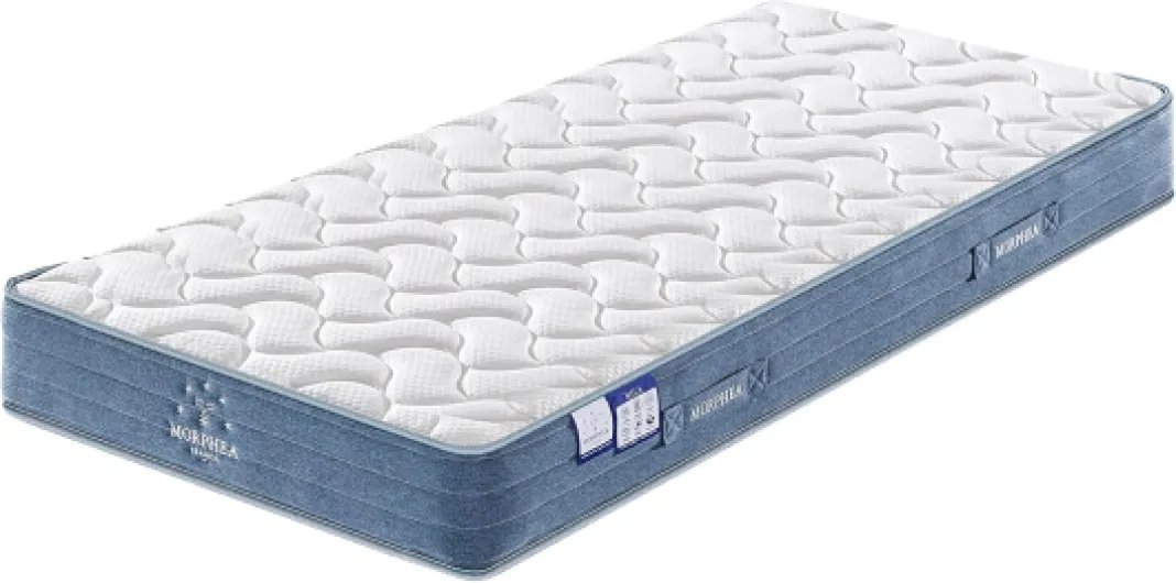 Matelas Mila 70x190 cm – Épaisseur 22 cm – Ressorts ensachés & Mousse Multicouche – 7 Zones ergonomiques – Soutien mi-Ferme – Respirant & Durable – Fabrication Europe 22cm Hybride 70 x 190 cm