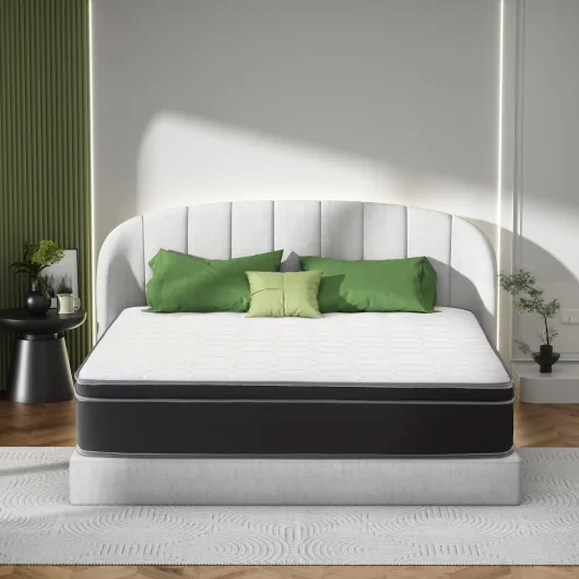 IZTOSS Matelas 140x200 Epaisseur 24CM.Matelas 2 Personnes Mousse A Mémoire 140x200x24CM