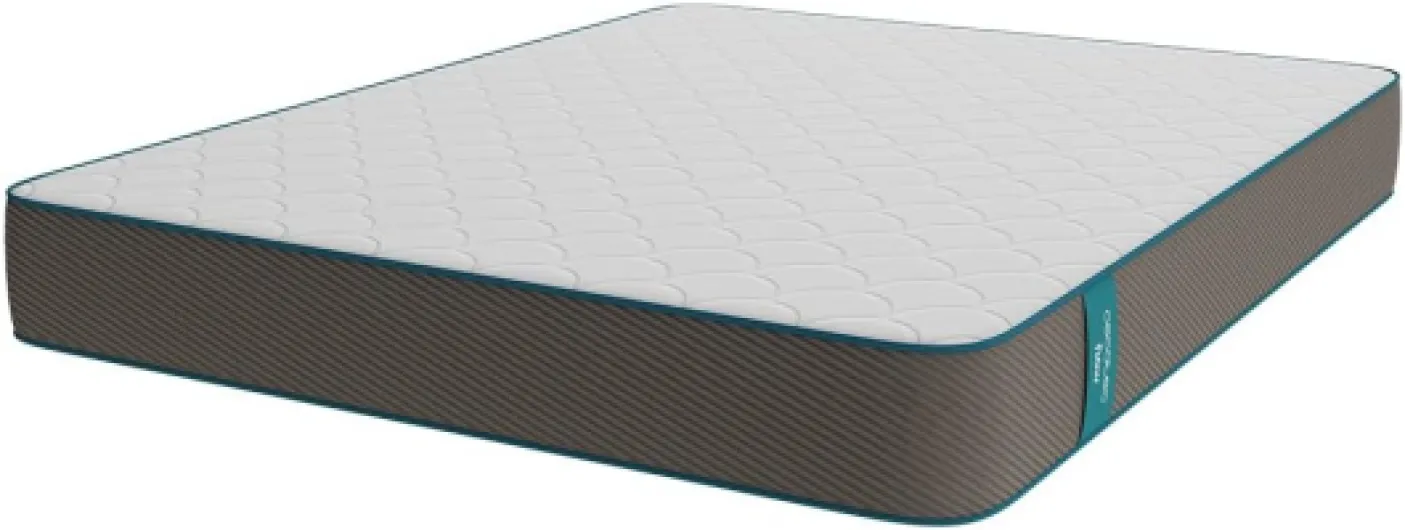 Matelas Viscoélastique VisComfort+ Flow PureVital 2990 100x200, Multicouche, Hauteur 23 cm, Fermeté Élevée, Noyau Mousseux FoamVital, Double Face Dual Système pour Hiver et Été Purevital 2990 100 x 200 cm