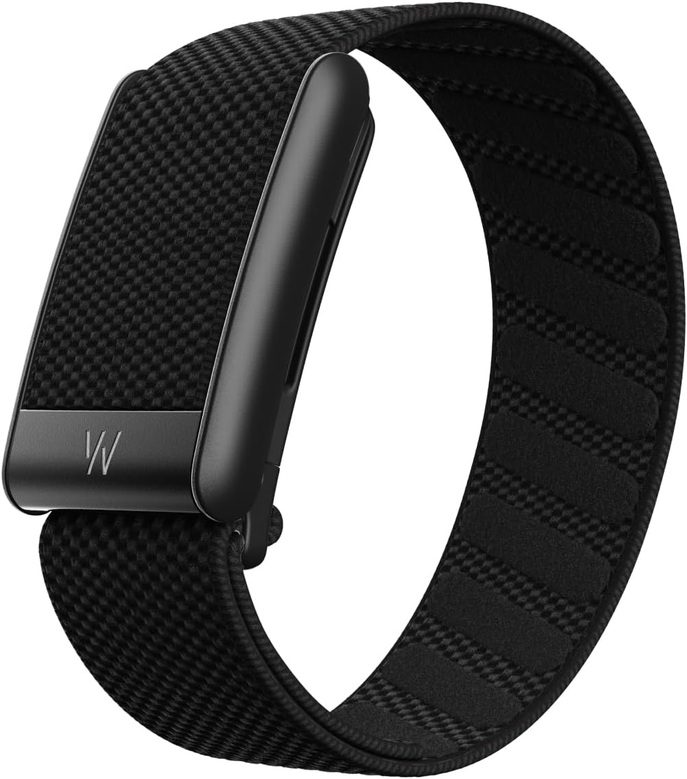 WHOOP 5.0/MG Activity Tracker - 12 Month Membership - Health and Fitness Wearable – 24/7 Activity and Sleep Tracker, Personalized Coaching, Menstrual Cycle Insights – 14+ Days Battery Life Peak