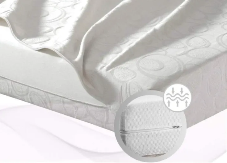 Matelas Mousse Haute densité HR Camping Caravane Nid (60x180x10) 60x180 10.0 Centimètres